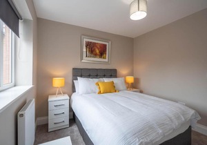 Cosy 3 Bedroom Home in Birmingham with Garden