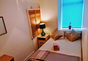 Cosy and Comfortably City Center Apartment