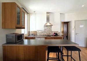Cosy and Elegant 1 Bedroom Rue Florian