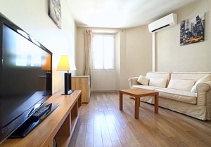 Cosy and Elegant 1 Bedroom Rue Florian