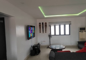 Cosy and large apartment in Lagos, Nigeria