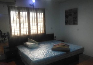 Cosy and large apartment in Lagos Nigeria