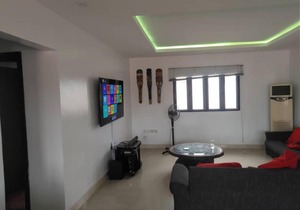 Cosy and large apartment in Lagos Nigeria