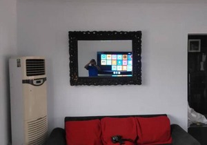 Cosy and large apartment in Lagos Nigeria