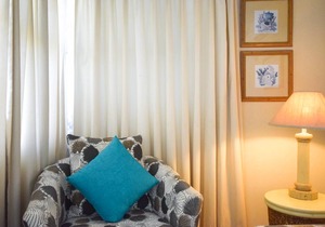 Cosy and Romantic Beachfront Condo - Nautilus