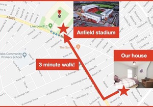 Cosy Anfield Guesthouse - FREE parking
