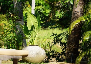 Cosy ans spaceous Family Suite in the luxurious colonial style Villas Gabrielle
