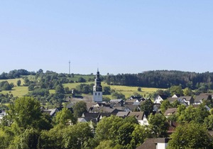 Cosy apartment in Hallenberg with terrace