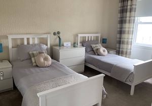 Cosy Apartment 2 - Lanark Town Centre