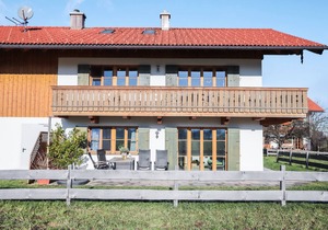 Cosy Apartment "Bergblick" with Garden, Terrace & Wi-Fi; Parking Available