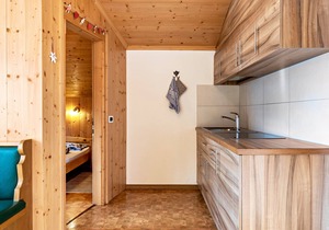 Cosy Apartment "Confolia 1" with Wi-Fi and Mountain View