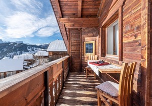 Cosy Apartment "Confolia 1" with Wi-Fi and Mountain View