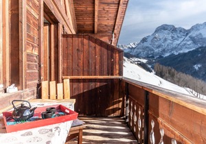 Cosy Apartment "Confolia 1" with Wi-Fi and Mountain View