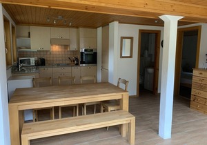 Cosy apartment for a mountain vacation