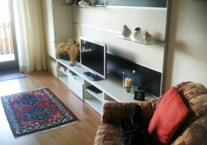 Cosy apartment for 2 guests with TV, balcony and parking