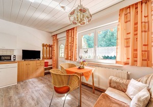 Cosy Apartment in Heubach Germany in the Forest