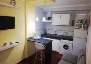Cosy Apartment in Lajes Do Pico, Sea View, 21 m²
