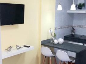 Cosy Apartment in Lajes Do Pico, Sea View, 21 m²