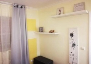 Cosy Apartment in Lajes Do Pico, Sea View, 21 m²