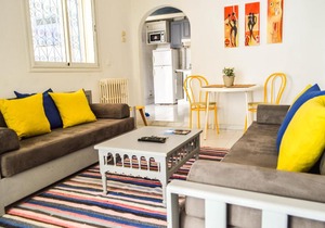 Cosy Apartment in Sidi Bou Said