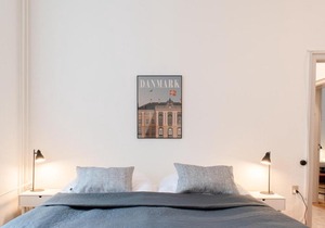 Cosy Apartment in the heart of Århus