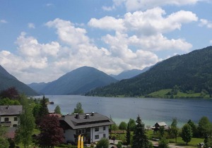 Cosy Apartment in Weissensee near Ski Lift