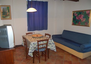 Cosy apartment with WIFI, pool, TV, patio, pets allowed and parking, close to San Gimignano