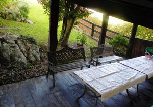 Cosy apartment with mountain view in Llanes - 30 m²