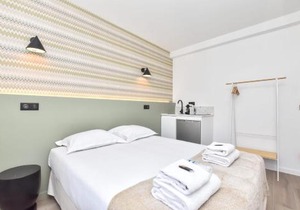 Cosy Bedroom near Tour Eiffel Champs de Mars