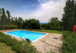 Cosy Cottage in Anghiari with Pool & Garden