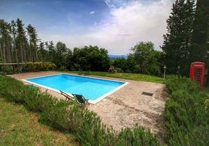 Cosy Cottage in Anghiari with Pool & Garden