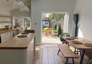 Cosy cottage in Snettisham, Norfolk. Close to the beach