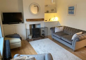 Cosy cottage in Snettisham, Norfolk. Close to the beach