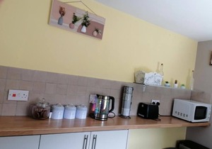 Cosy cottage in the city centre. Parking free.