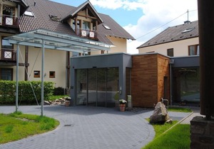 Cosy Double Room Ludwigsturm