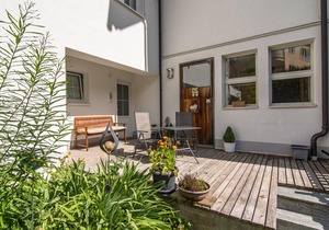 Cosy flat near Ischgl