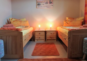 Cosy Holiday Home in Dorf Gutow near the Sea