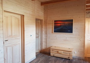 Cosy Holiday Home in Skrzynia with Terrace