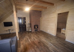 Cosy Holiday Home in Skrzynia with Terrace
