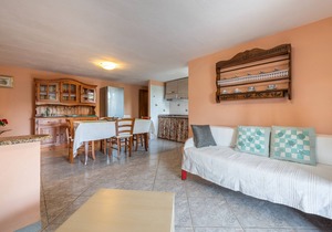 Cosy Home “Chia C” Close to Beach with Sea View & Garden