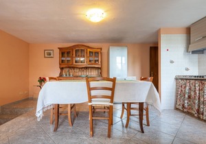 Cosy Home “Chia C” Close to Beach with Sea View & Garden