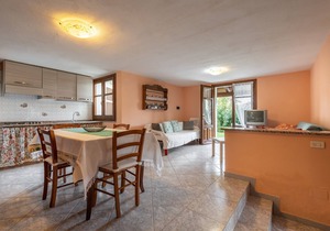 Cosy Home “Chia C” Close to Beach with Sea View & Garden