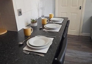 Cosy Jesmond 3 bed apartment - fantastic location