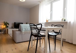 Cosy nest in the City center