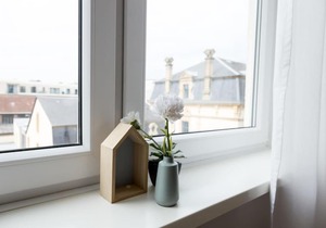 Cosy nest in the City center
