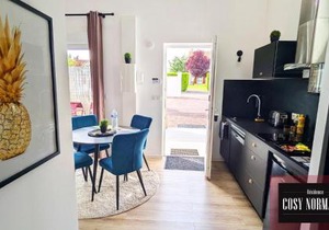 Cosy Normandy - 01