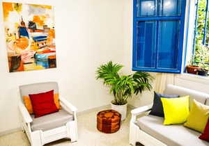 Cosy S2 Apartment @ Sidi Bou Said