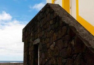 Cosy Sea View Apartment in Lajes Do Pico - 30 sq m