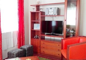 Cosy Sea View Apartment in Lajes Do Pico - 30 sq m