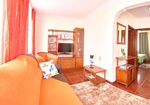 Cosy Sea View Apartment in Lajes Do Pico - 30 sq m